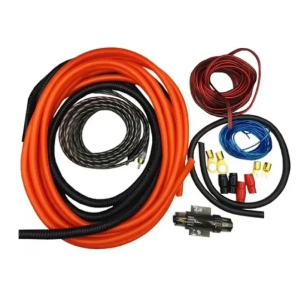 SET AUDIO CABLE FORRADO 4GA
